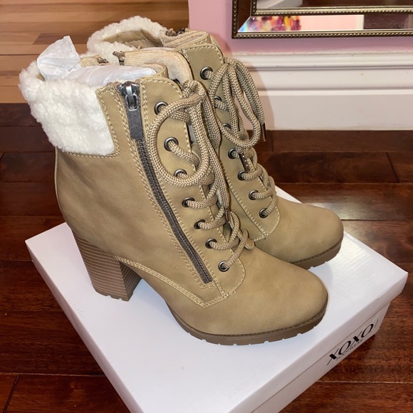 xoxo footwear boots